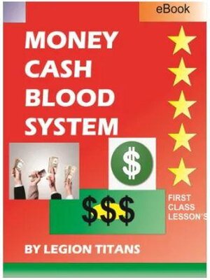 cover image of Money Cash Blood Titans